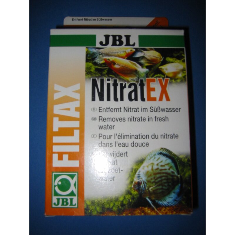 JBL NitratEx Masse filtrante pour aquarium anti nitrate